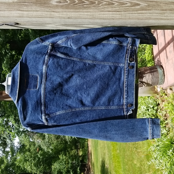 Levi's Trucker Denim Jacket - Picture 3 of 10